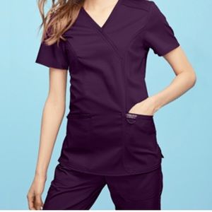Cherokee workwear revolution scrubs SET